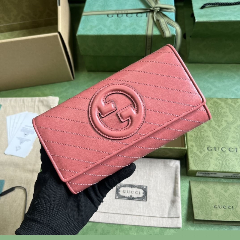 G*u*i wallets & purse